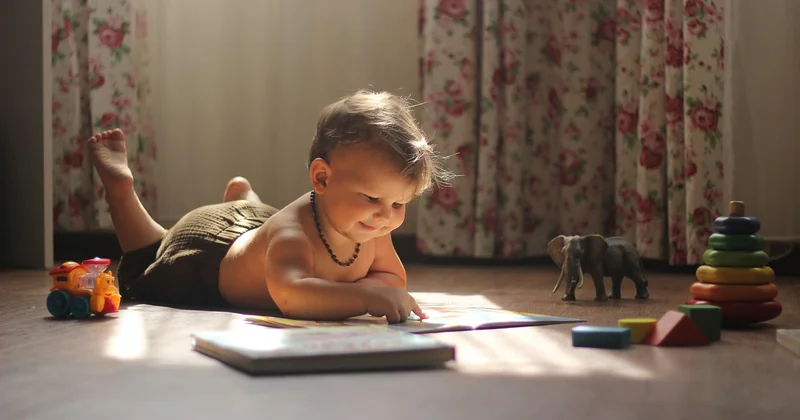 Quand mon bébé ne s'intéresse à rien