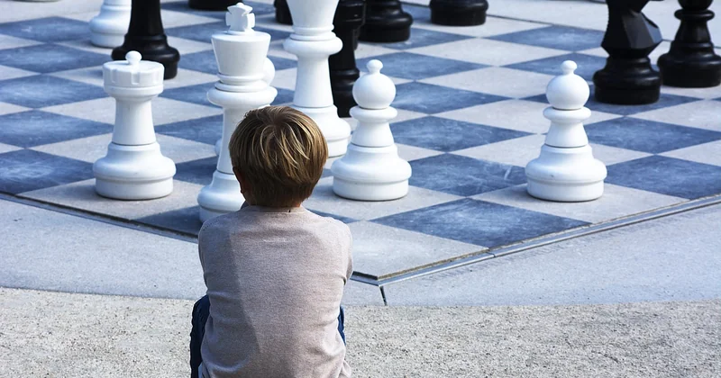 L'enfant doit échouer, et vous devez bien réagir